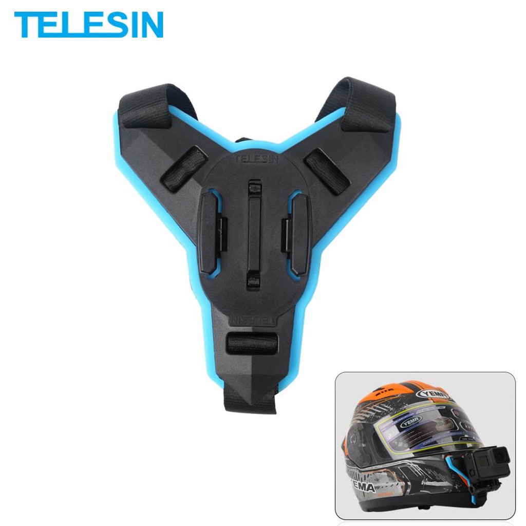 telesin chin mount