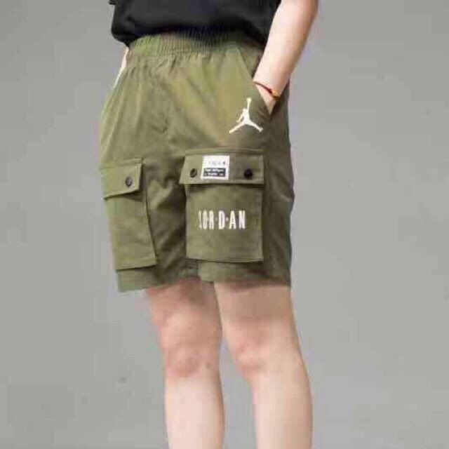 jordan shorts with pockets