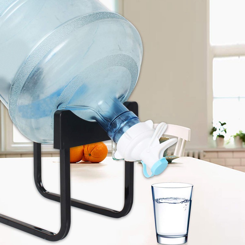 plastic water dispenser stand