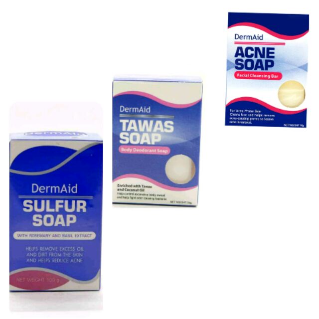 watson soap for acne