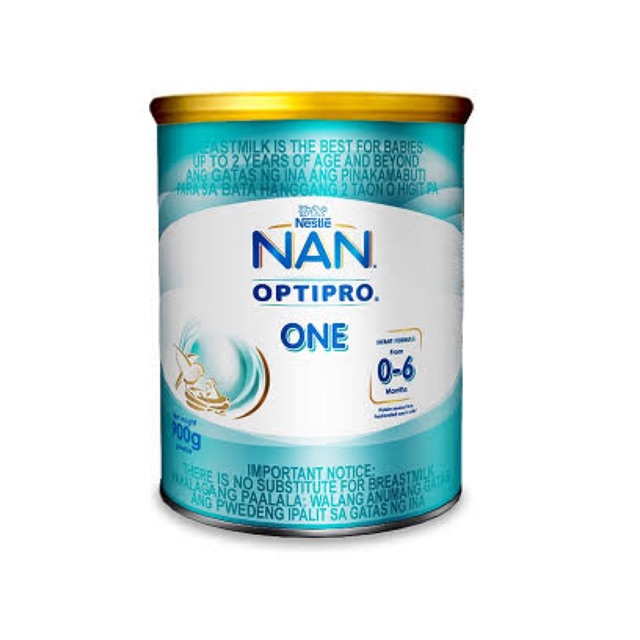 nan optipro 1 nestle