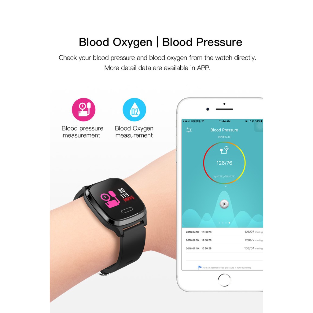 fitness tracker r9