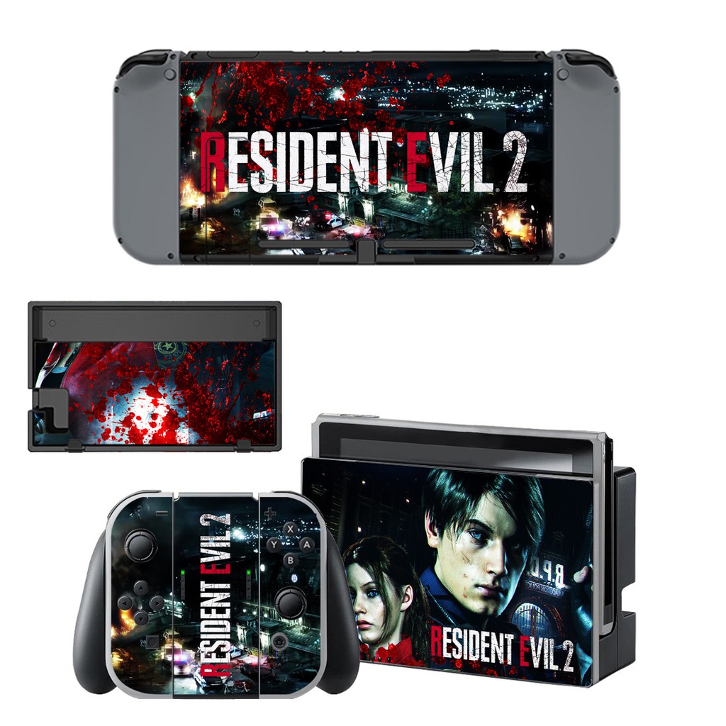 will resident evil 2 remake come to switch