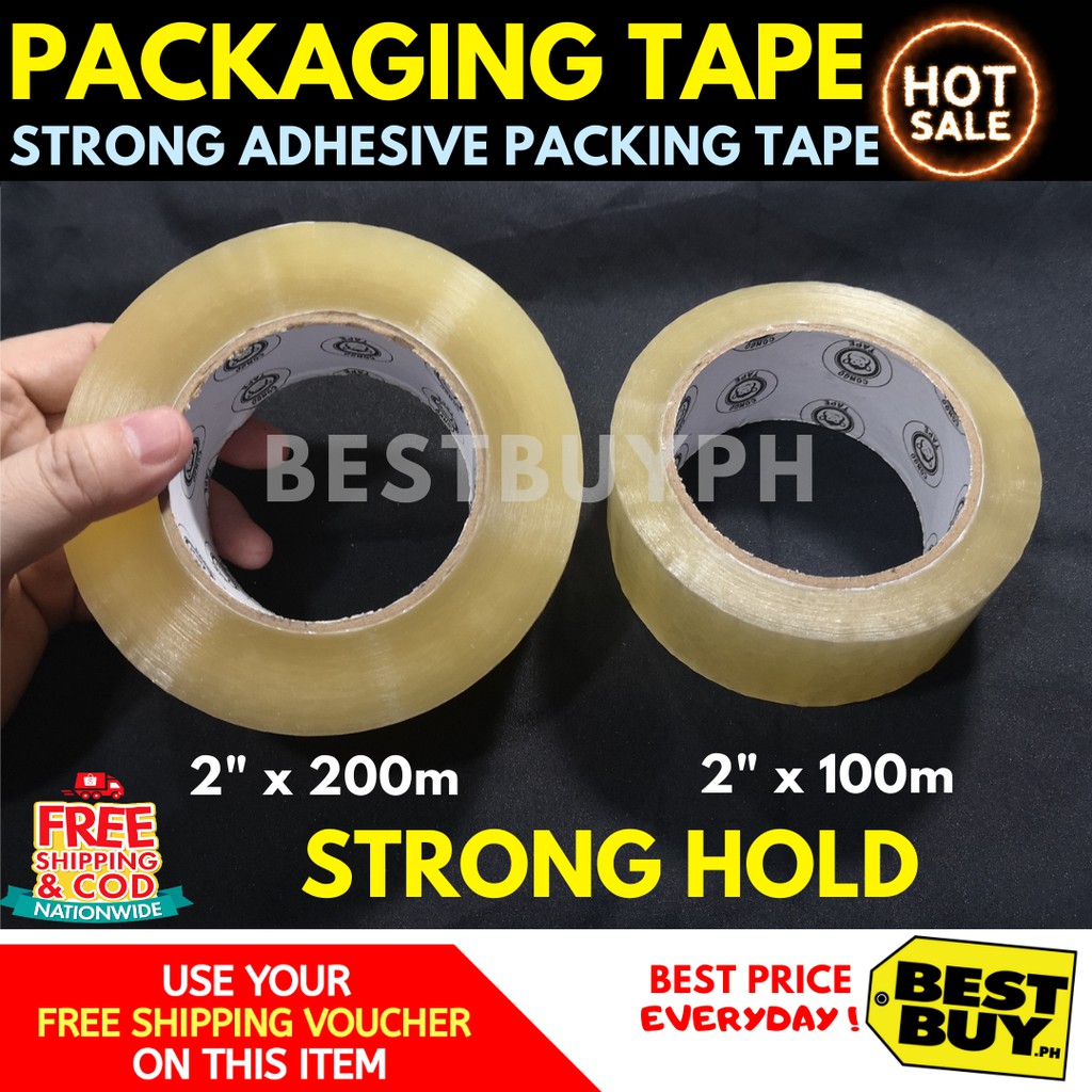 clear-transparent-packaging-tape-2-x100m-2-x200m-cheapest-shopee