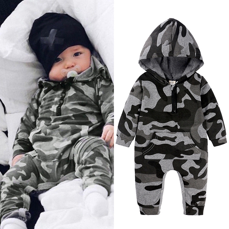 baby boy camo