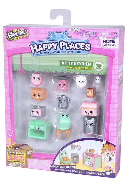 shopkins kitty kitchen