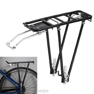 pannier rack for carbon frame