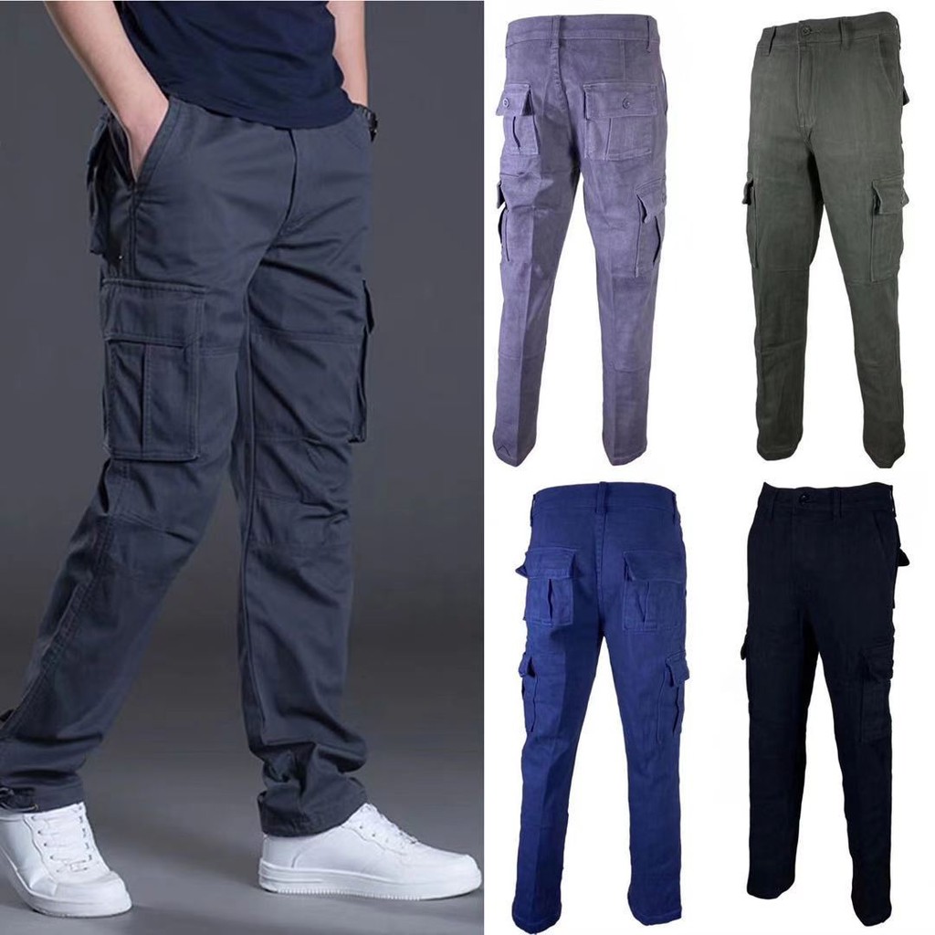 cargo pants colors