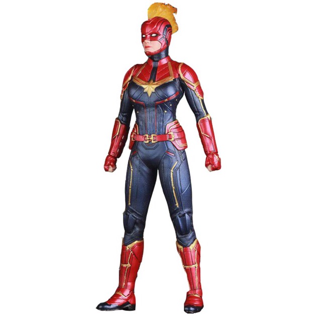 crazy toys captain marvel