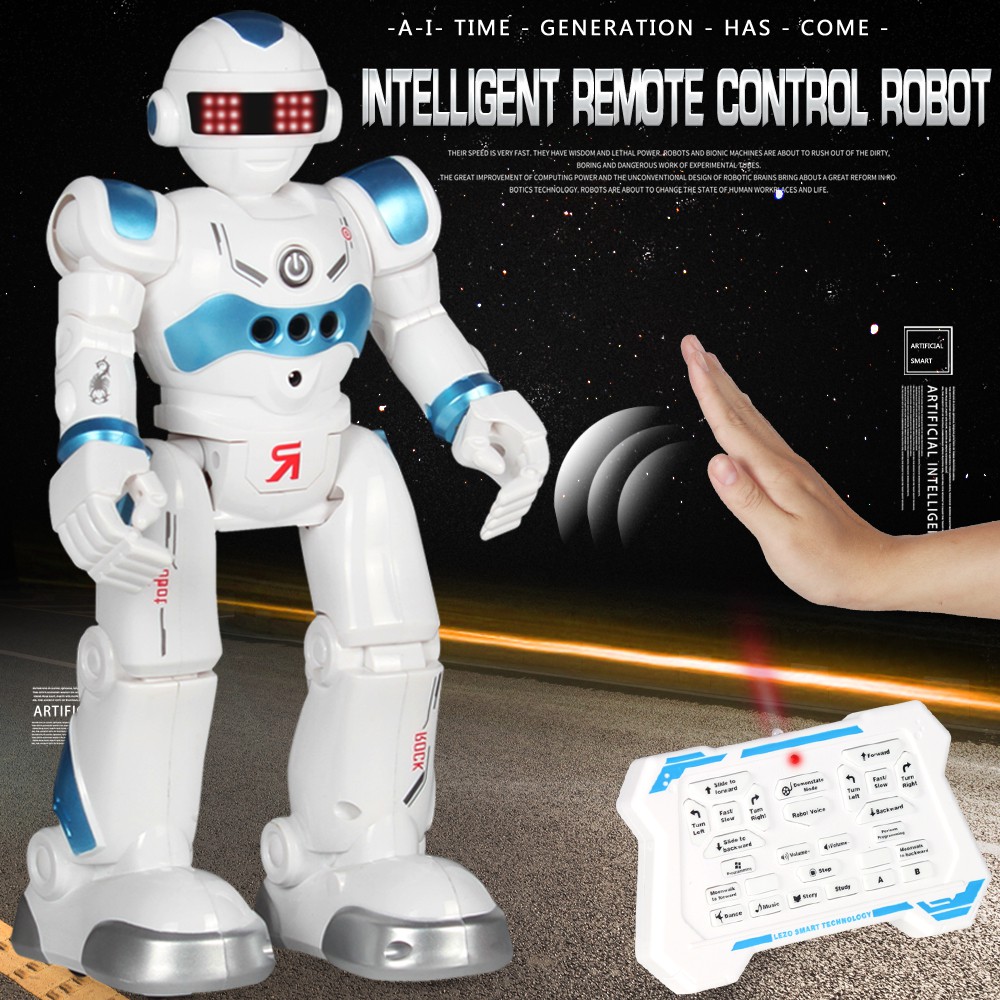 remote control robot wala