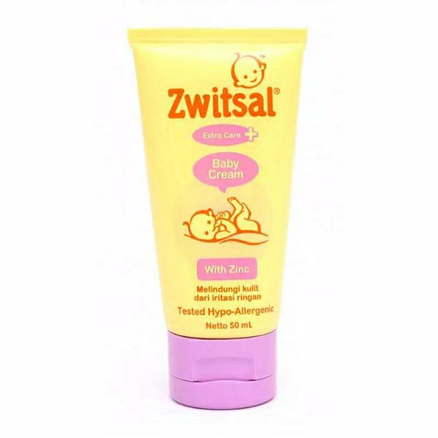 cream baby zwitsal