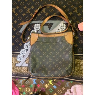 Authentic Lv Reporter Sling Monogram Pm Size Luxury Bags Wallets Sling Bags On Carousell