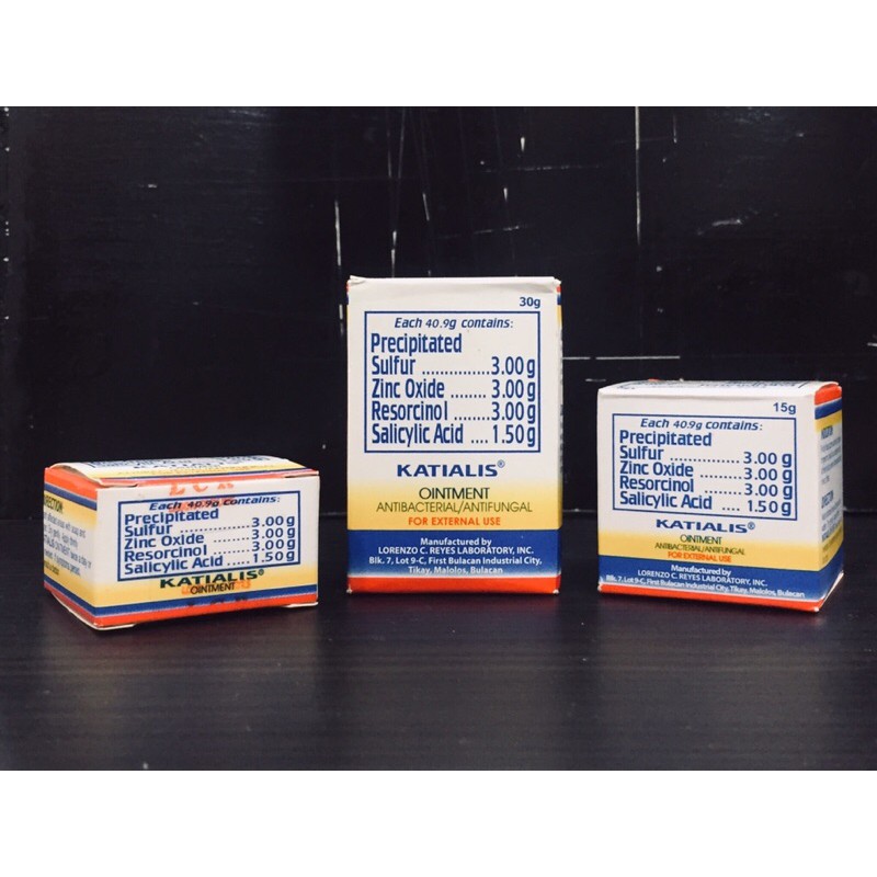Original Katialis Topical Cream Shopee Philippines