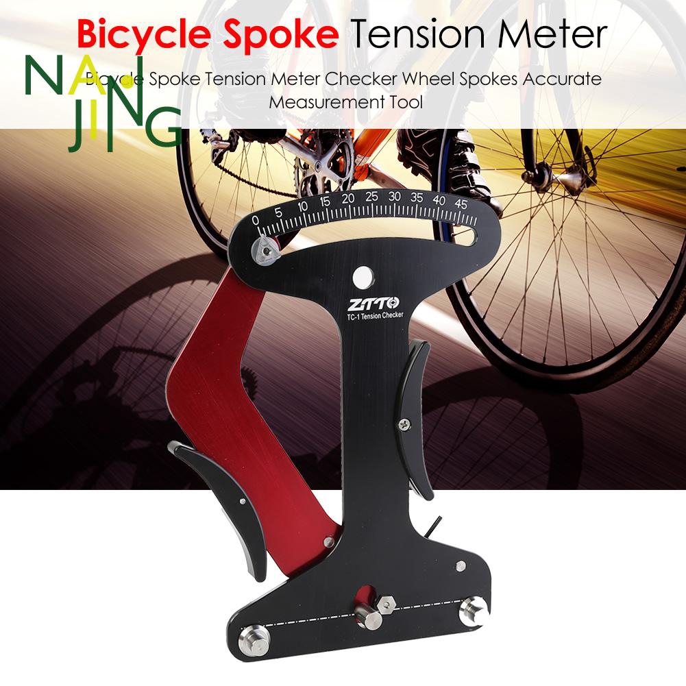 bicycle spoke tension meter