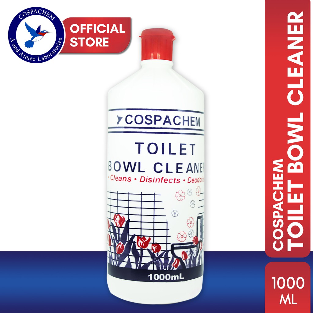 ❇✑✘Cospachem Toilet Bowl Cleaner TBC  Shopee Philippines