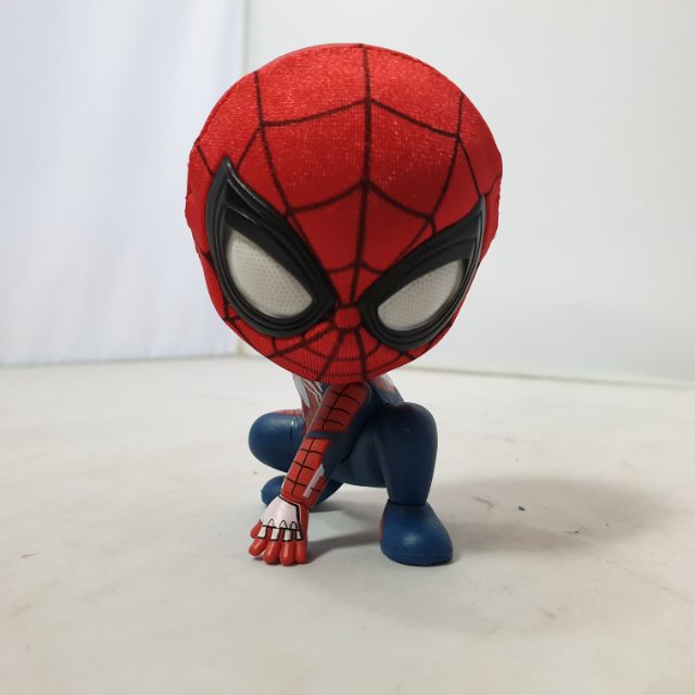 ps4 spiderman hot toys