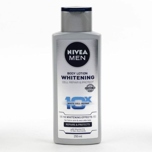 nivea men lotion