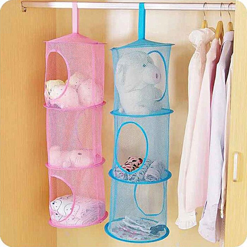 mesh toy organizer
