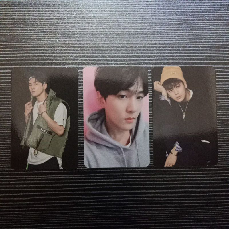 Ikon Return Album Official Photocards Shopee Philippines