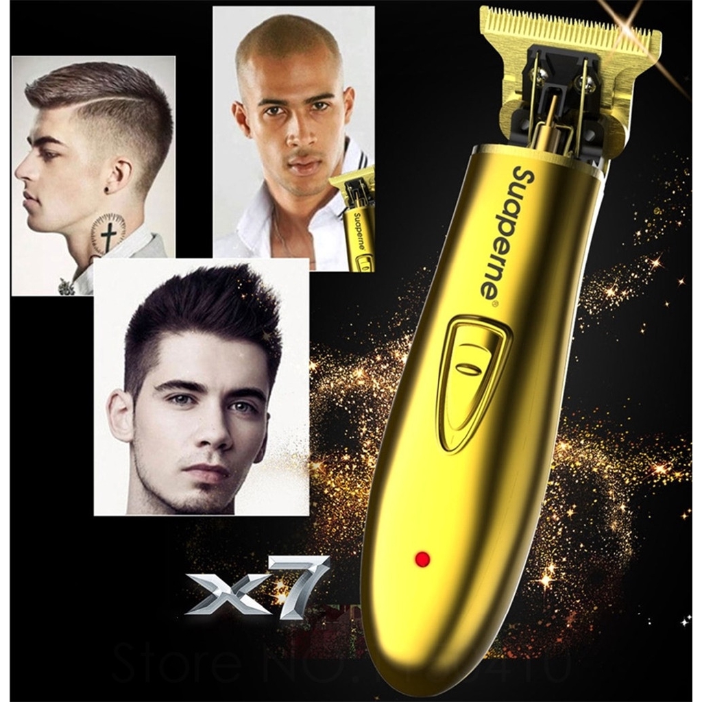 retro hair clipper x7