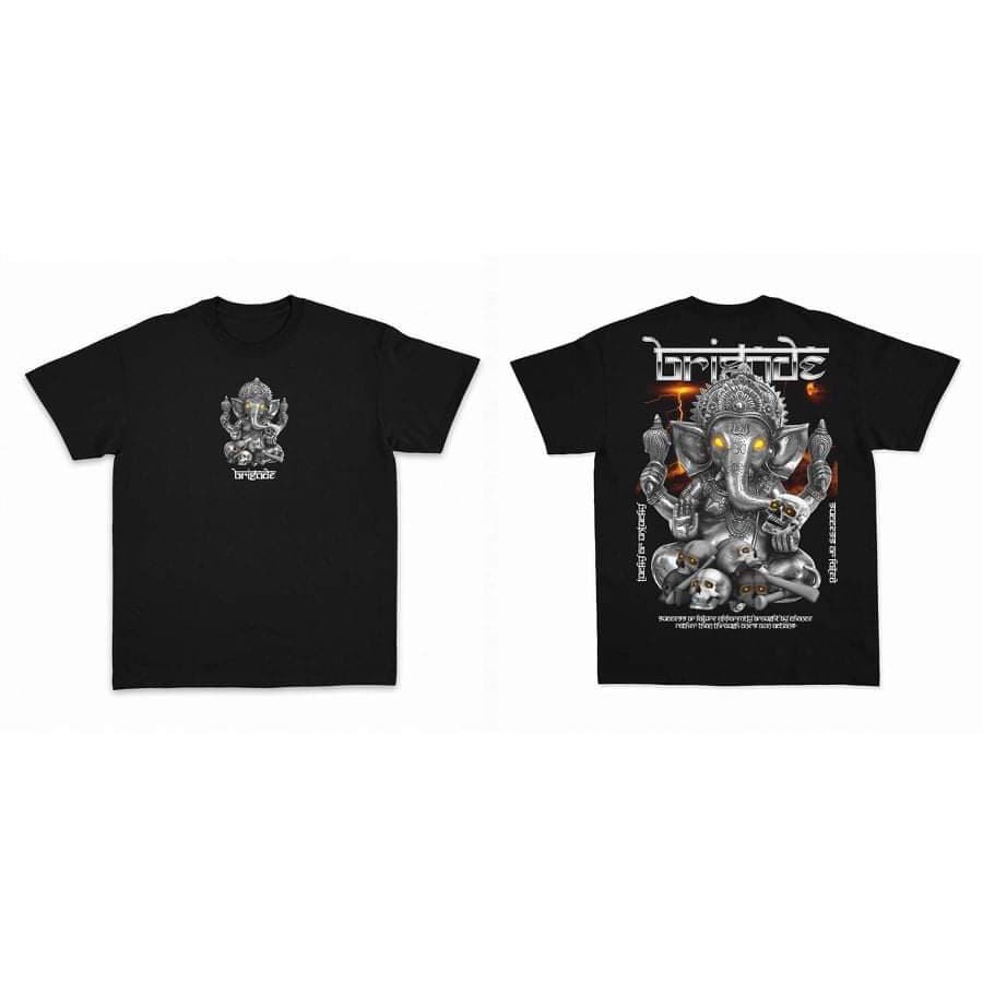 BRIGADE - GAL (BLACK) for men | Shopee Philippines