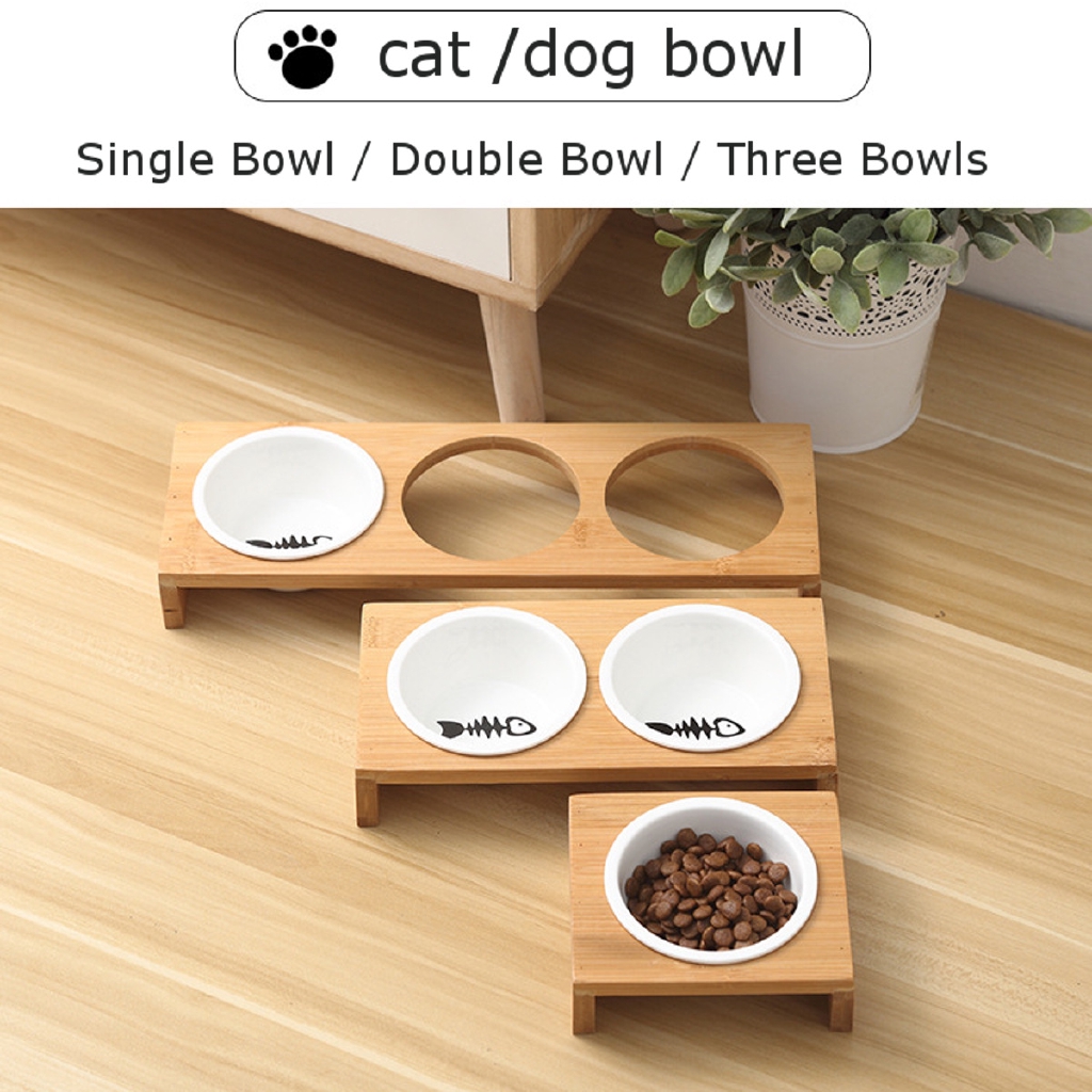 dog bowl food and water