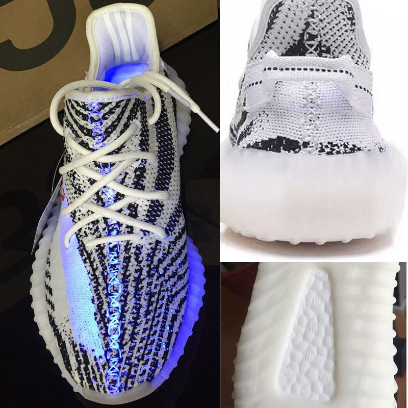 DISCOUNT 50% OFF】 Original Adidas Yeezy euro 38 Boost 350 V2 sneakers run  shoes | Shopee Philippines