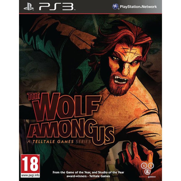 wolf among us playstation store
