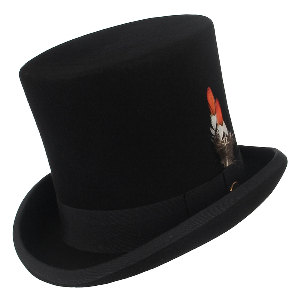 top hats for men cheap