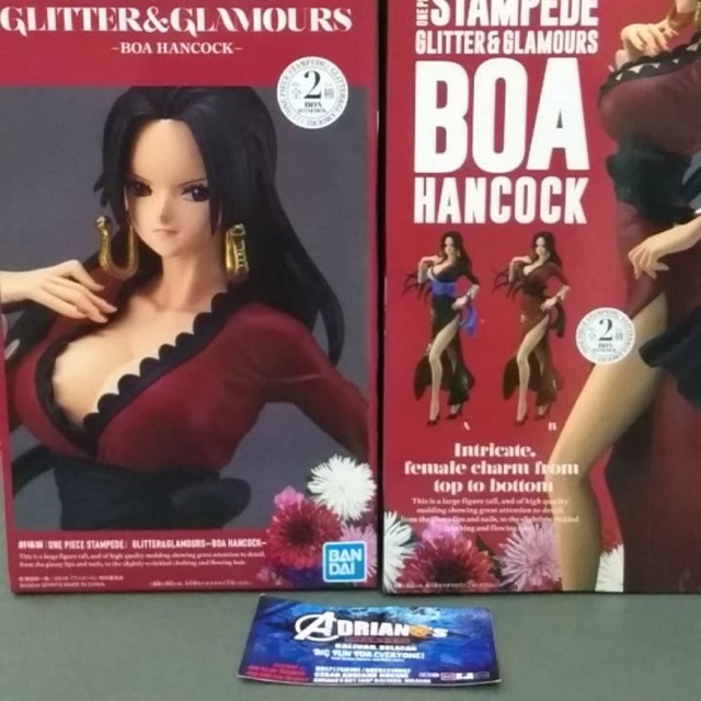 One Piece Confirms New Filler Arc Featuring Boa Hancock