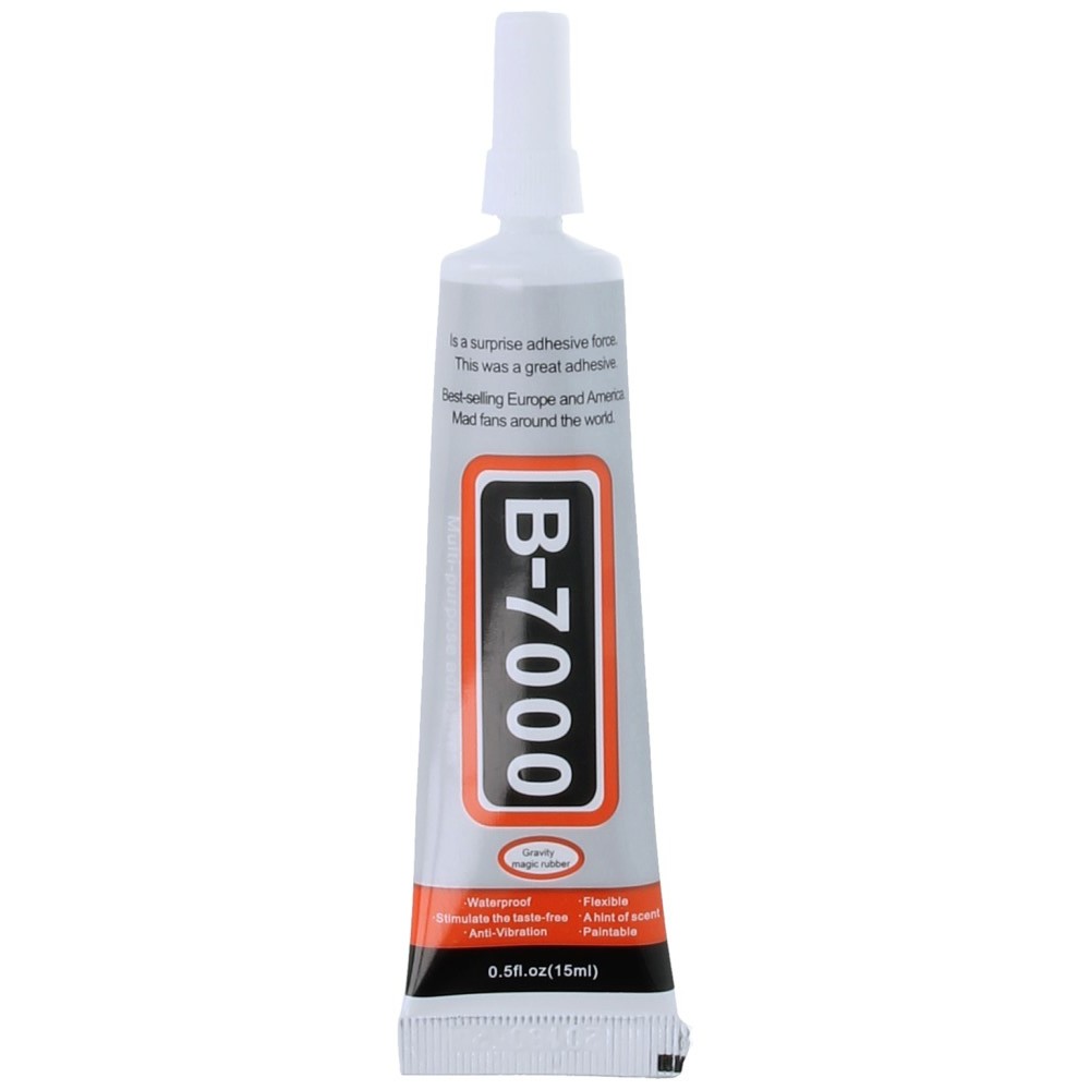 B7000 MULTIPURPOSE ADHESIVES [ 15ML ] Shopee Philippines