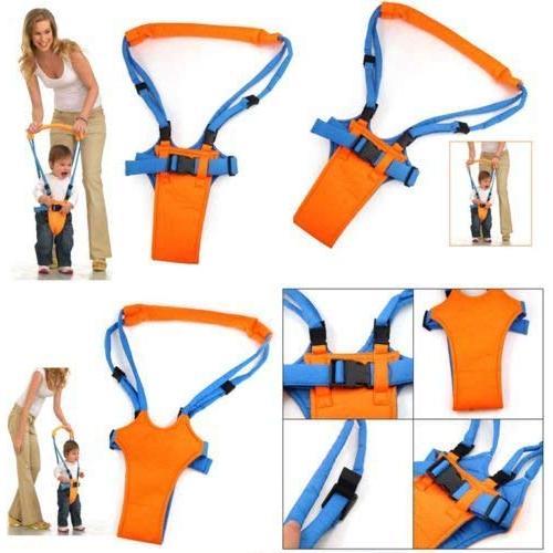 SeaBlingz - MoonWalker Baby Walker Baby Assistant Harnesses - MW048 (Baby Travel Essentials Baby Carrier/Baby Carrier Baby Travel Equipment Baby Carrier) — view 7