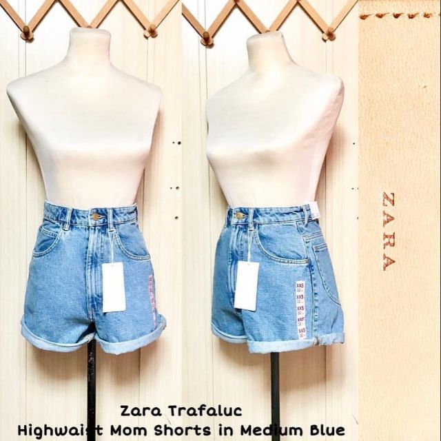 zara shorts