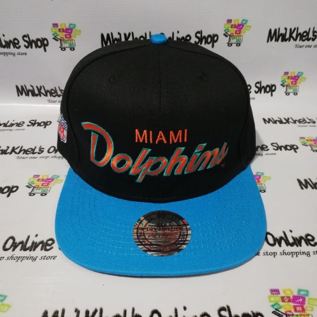 miami dolphin cap