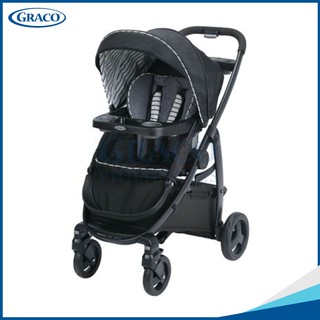 graco featherweight stroller with accessory pack