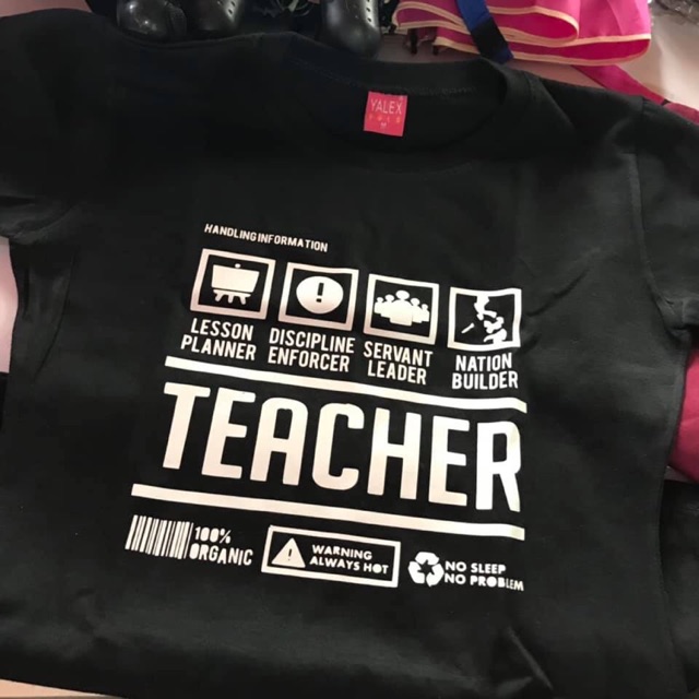 t shirt design for teachers