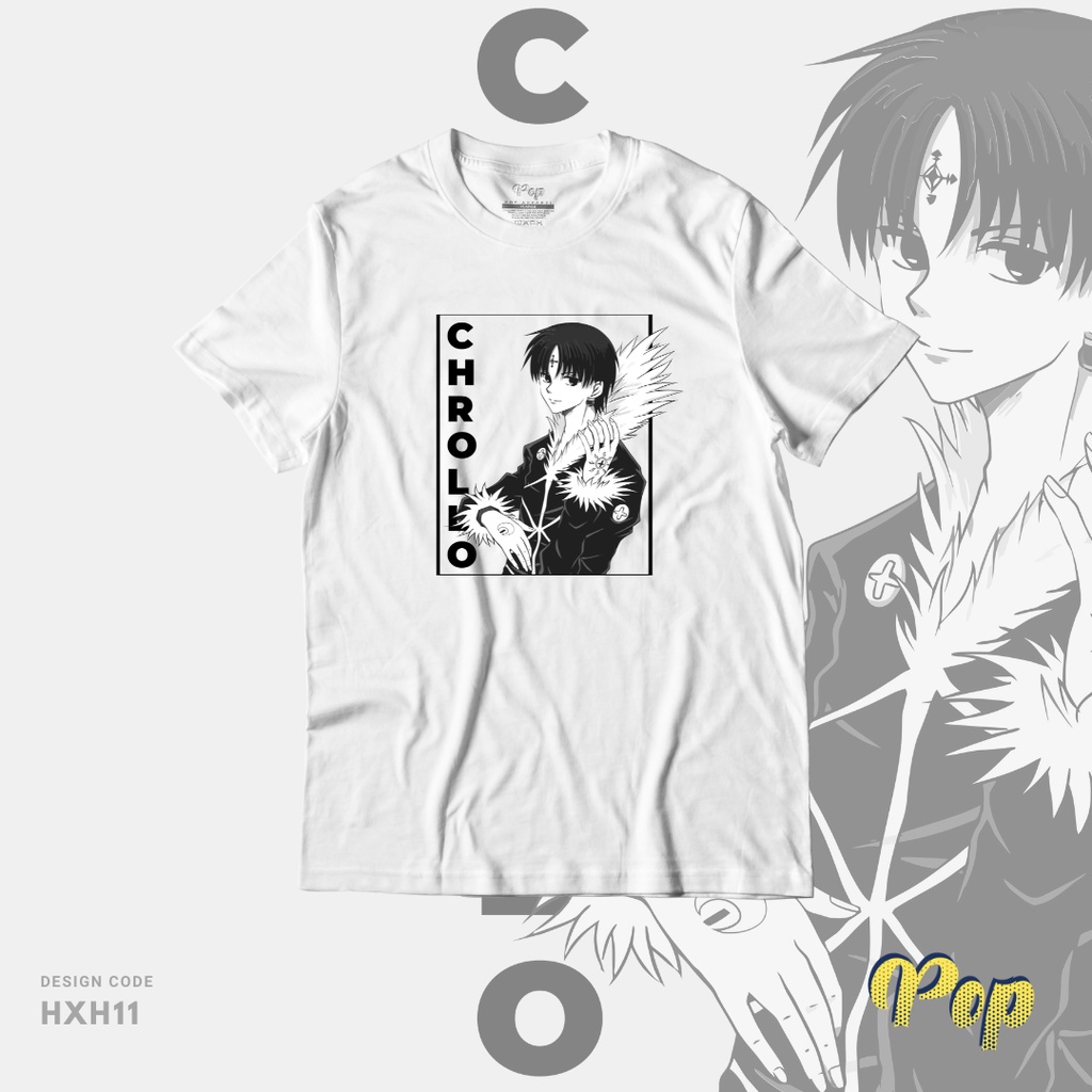 T-shirt Hunter X Hunter - Chrollo/Lucifer