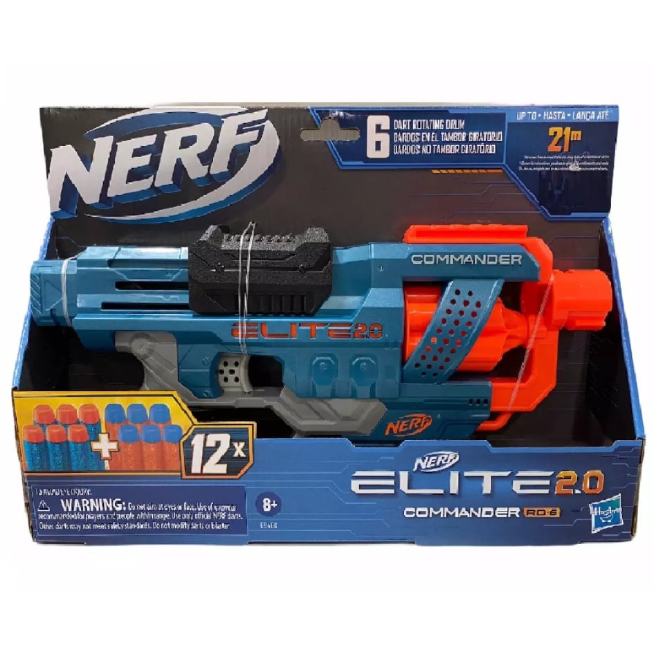 blaster nerf elite
