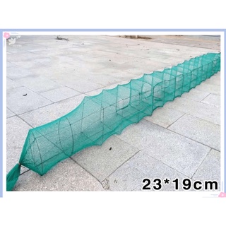 (In stock) Brand new 3m fishing cage foldable fishing net durable fish and shrimp catcher