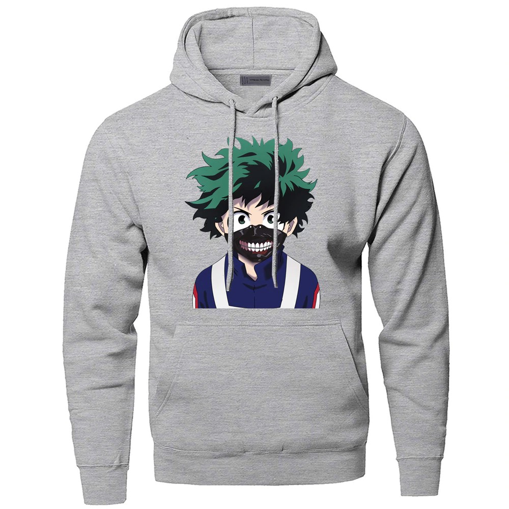 my hero academia all might sweater