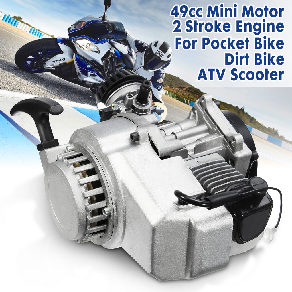 49cc mini moto engine