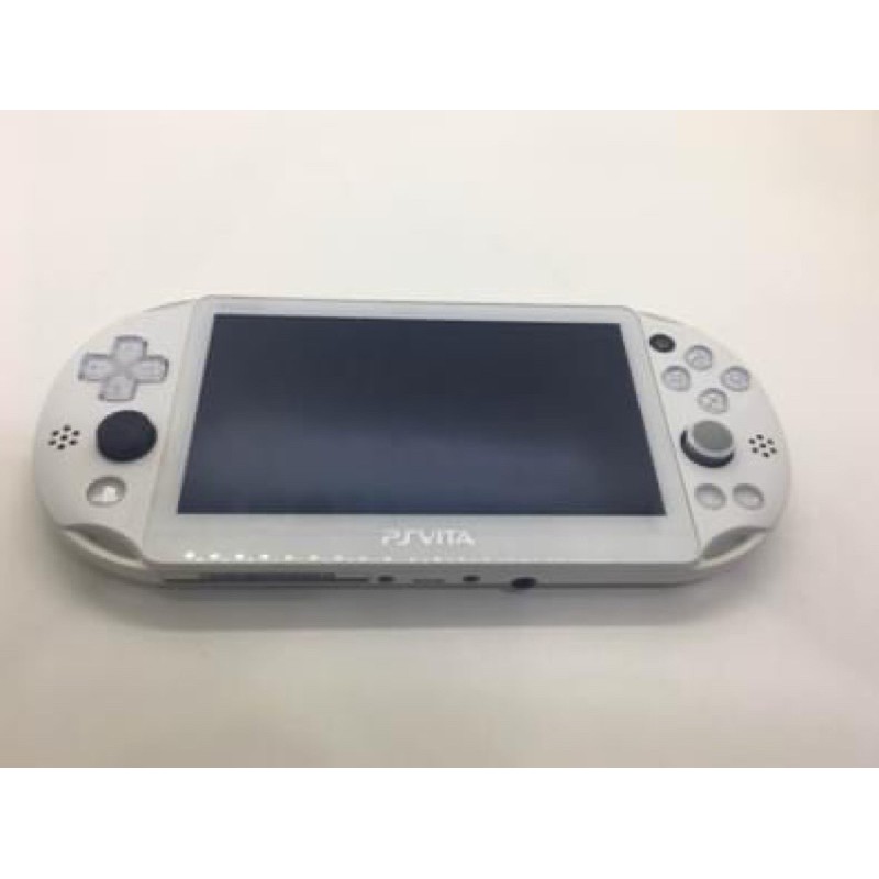 Sony PS Vita (White) 32GB Shopee Philippines