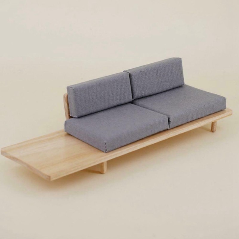 miniature sofa