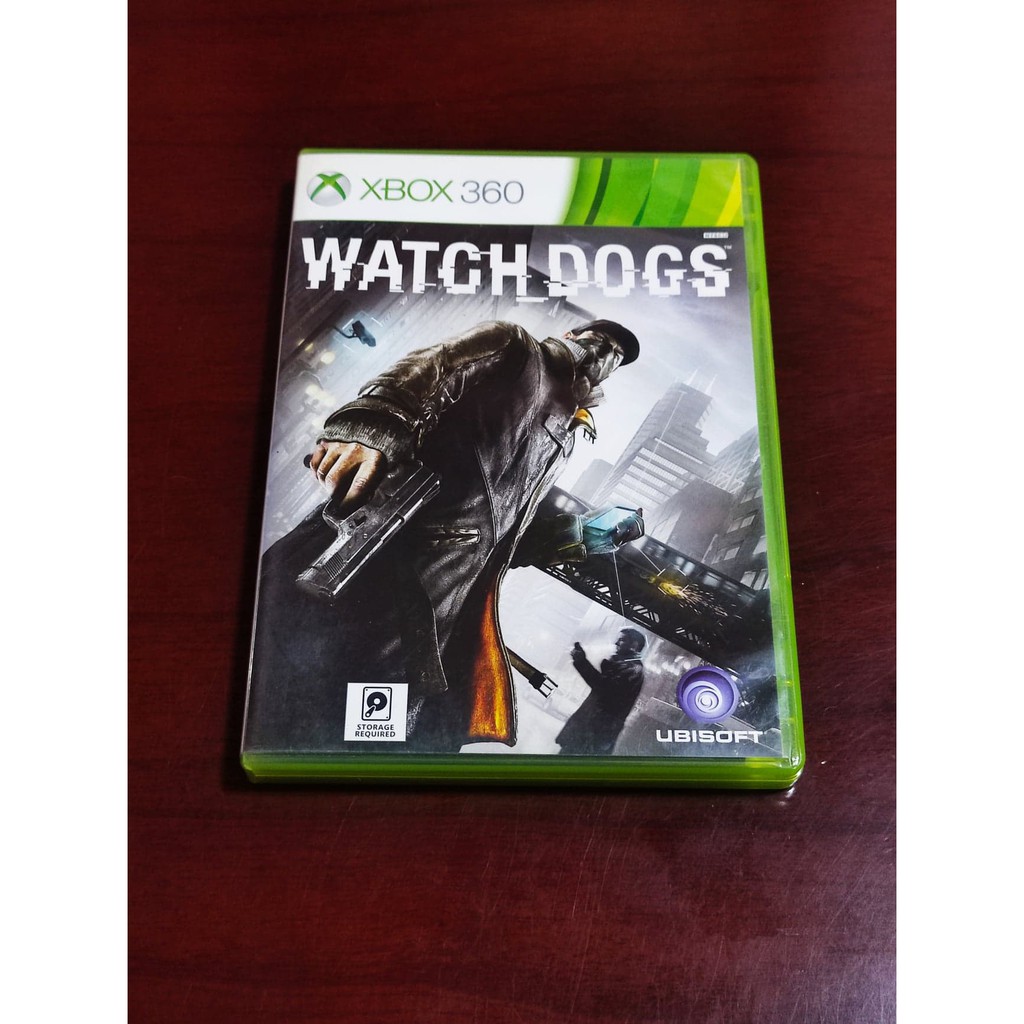 watch dogs 2 for xbox 360