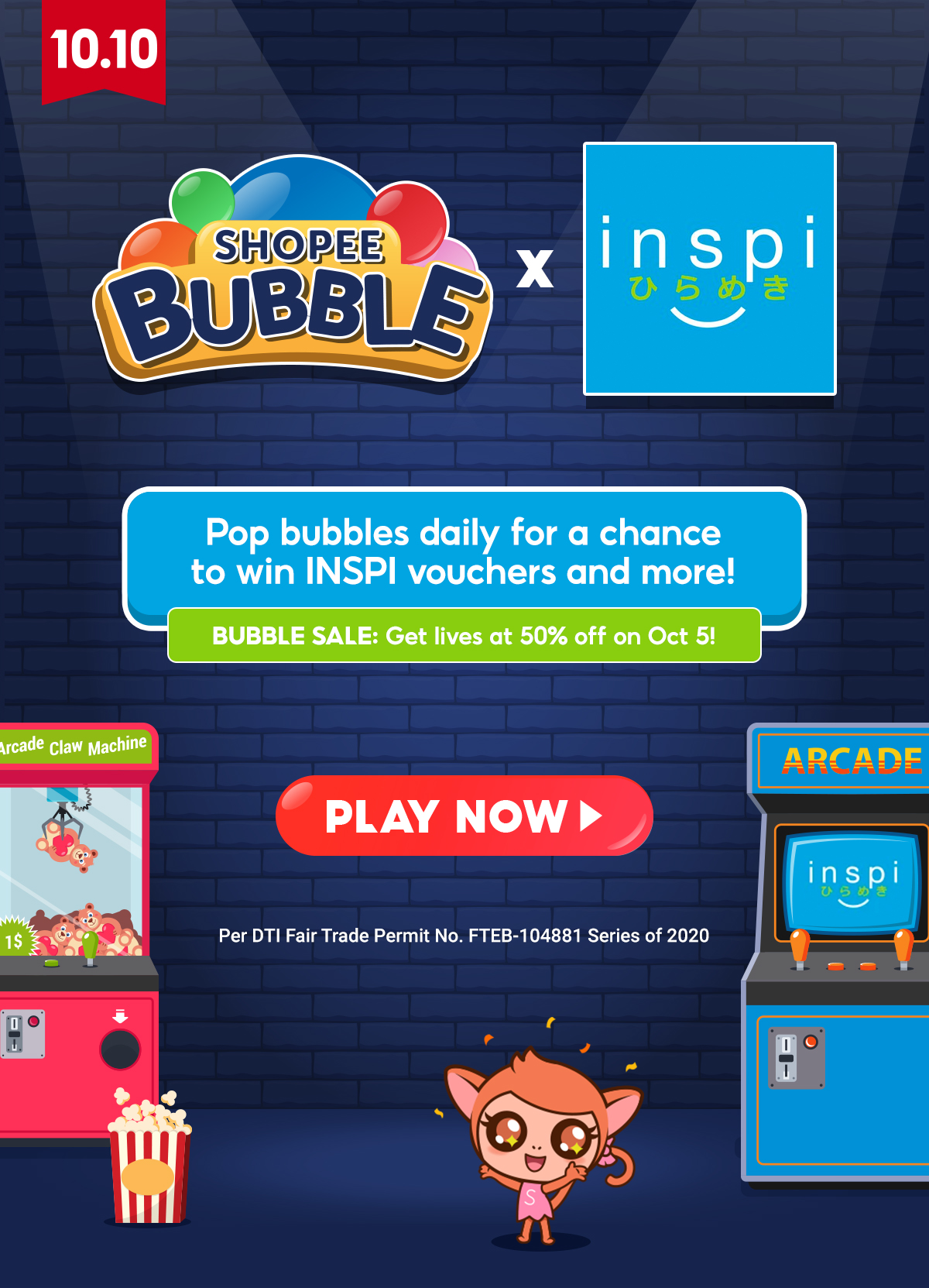 Shopee Bubble October 2020 | Shopee PH