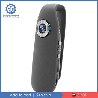 Police 1080P Body Camera   Pocket Clip Wearable Sports Bike Cam Camcorder #7