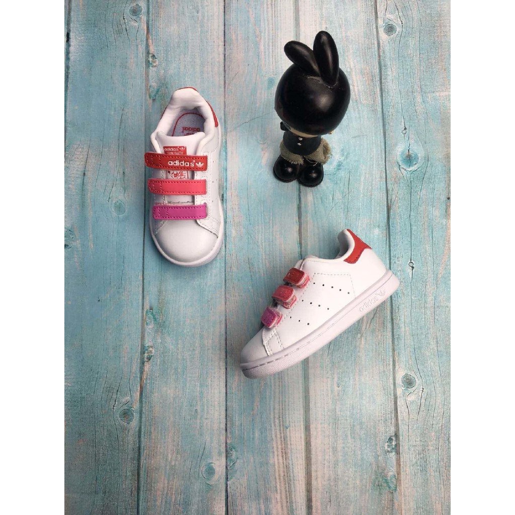 Adidas Stan Smith shoes for kids  boy's and girl's running shoes  Premium Quality