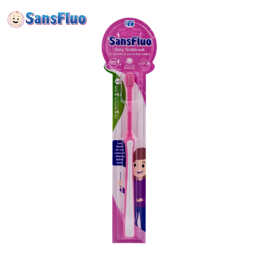 baby toothbrush for 1 year old