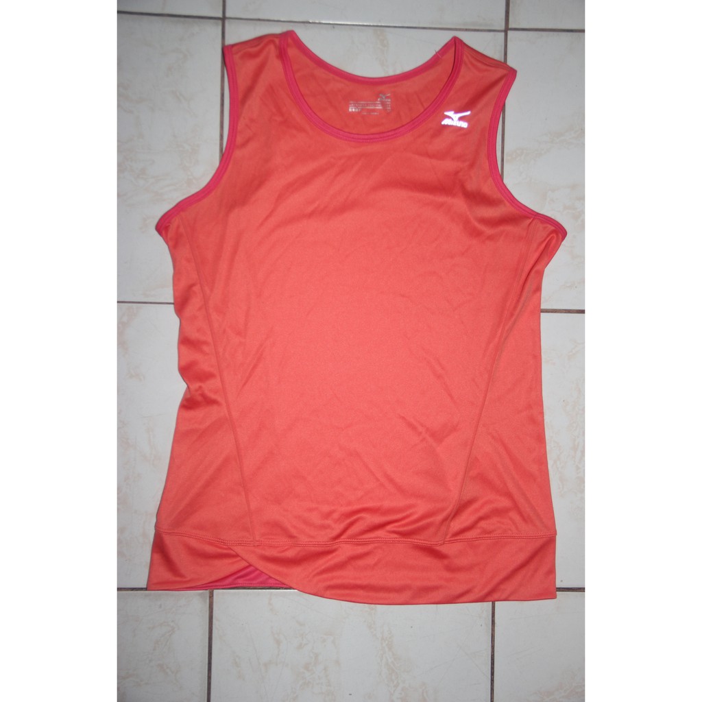 mizuno dri fit shirts