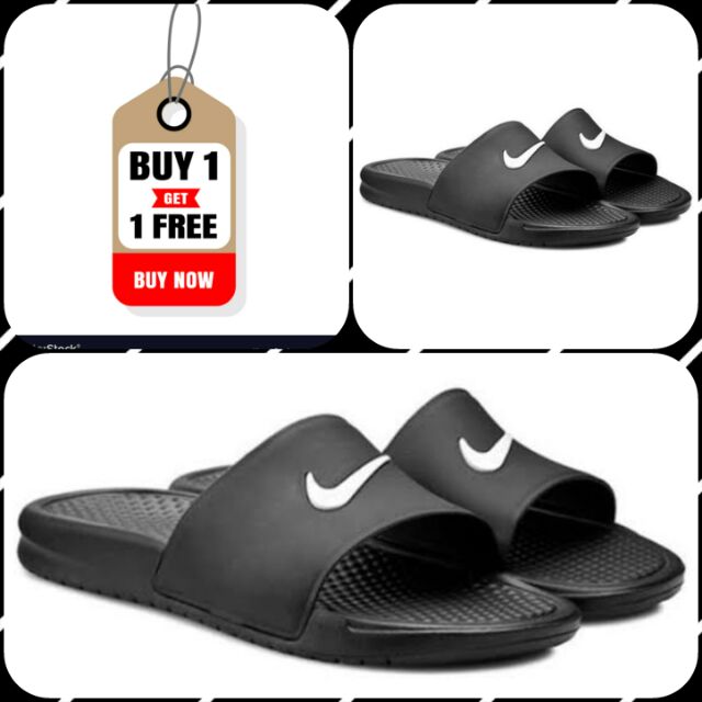 nike flip flops just do it